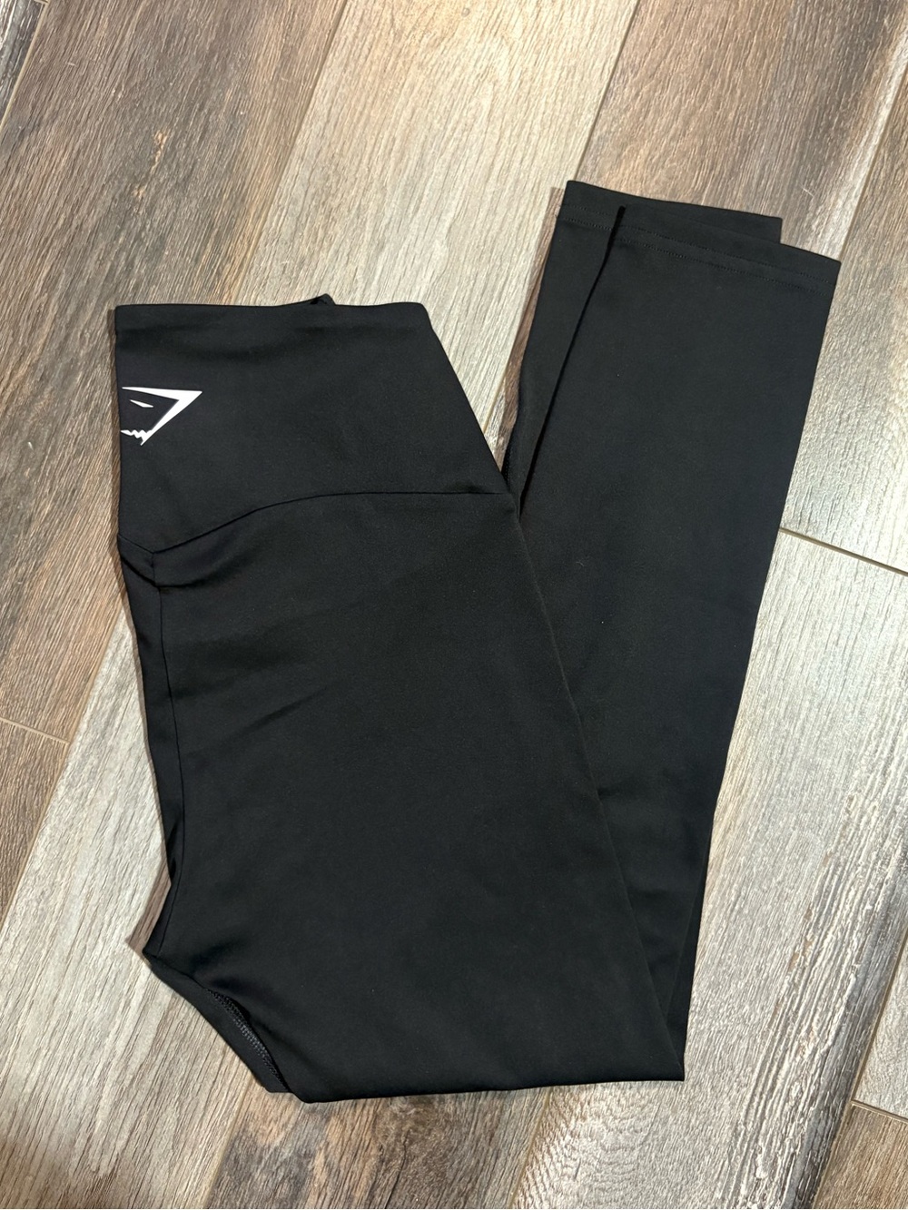 Gymshark Training 7/8 Leggings Black Size S